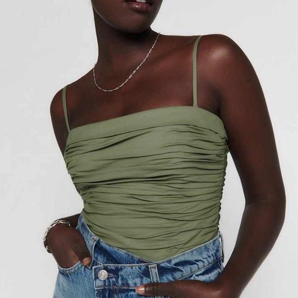 Reformation Orion Top